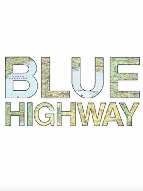 Постер: Blue Highway