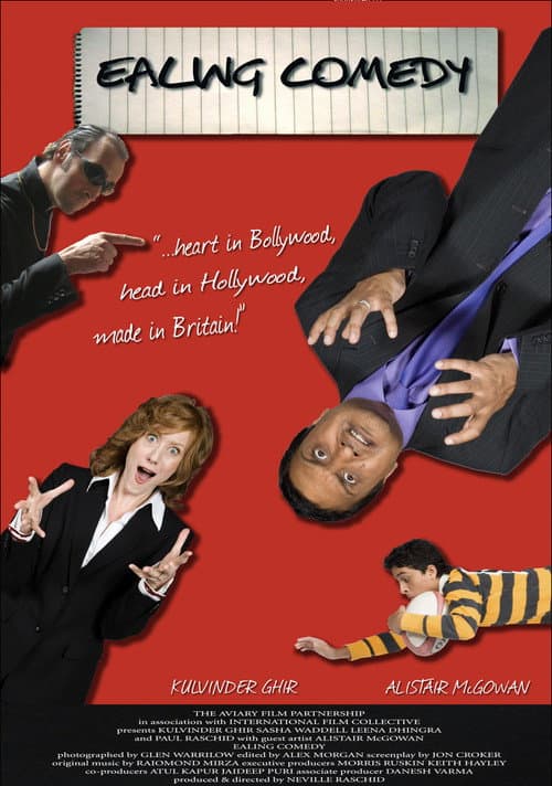 Постер: Ealing Comedy