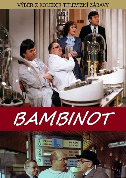 Постер: Bambinot