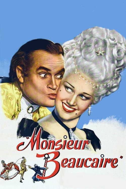 Постер: Monsieur Beaucaire