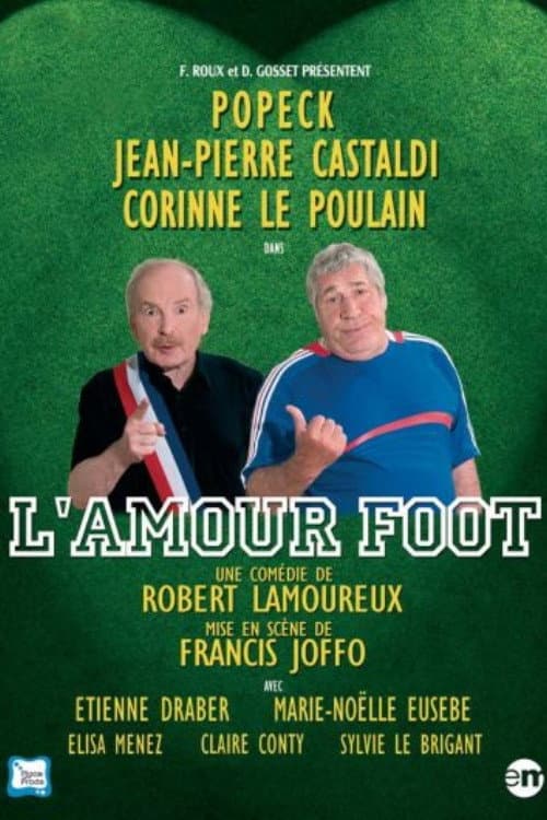 Постер: L'Amour foot