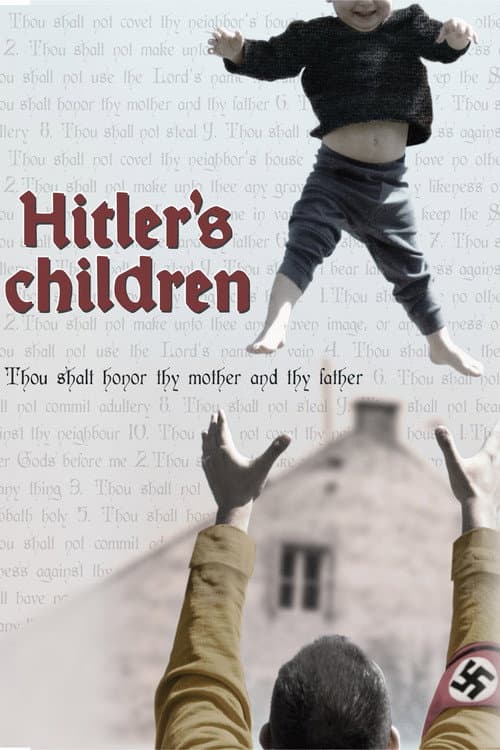 Постер: Hitler's Children