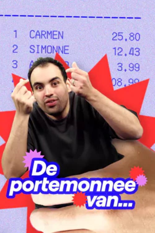 Постер: De portemonnee van...