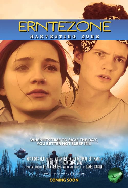 Постер: Erntezone - Harvesting Zone