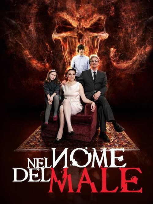 Постер: Nel nome del male