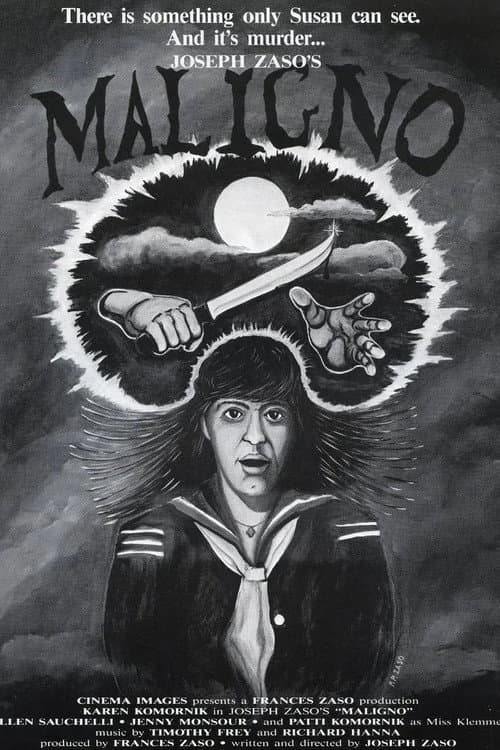 Постер: Maligno