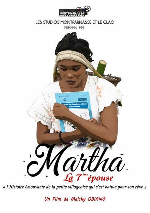 Постер: Martha la 7eme épouse