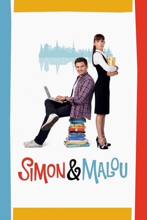 Постер: Simon & Malou