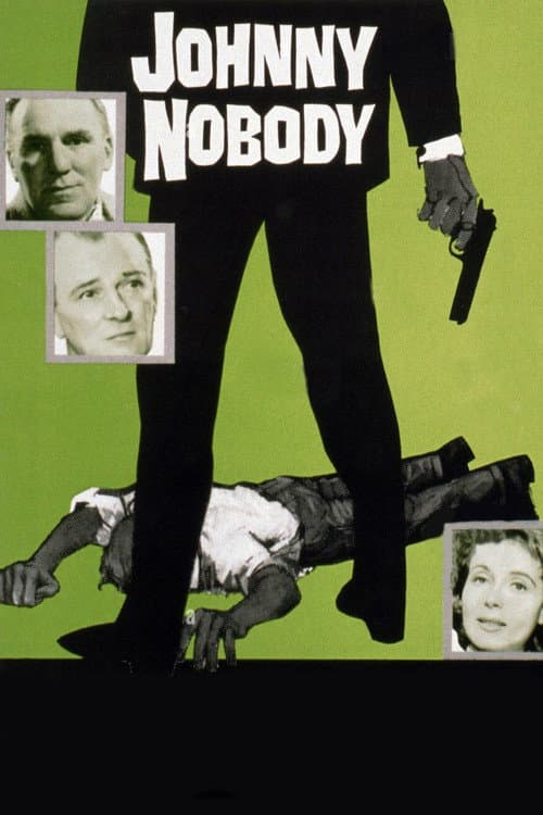 Постер: Johnny Nobody