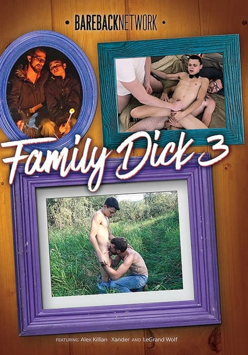 Постер: Family Dick 3