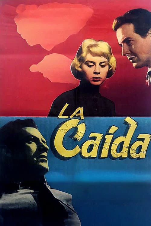 Постер: La caída