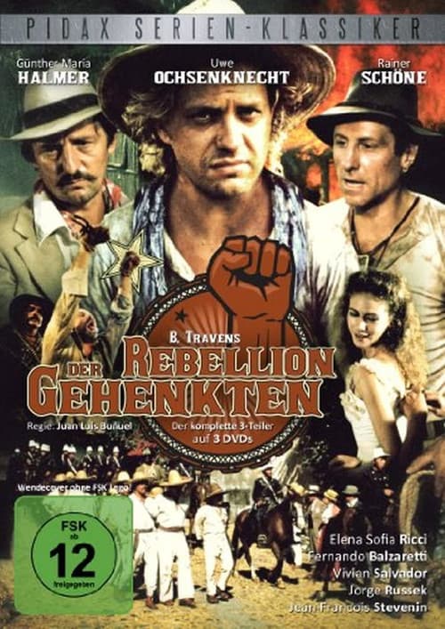 Постер: Rebellion der Gehenkten