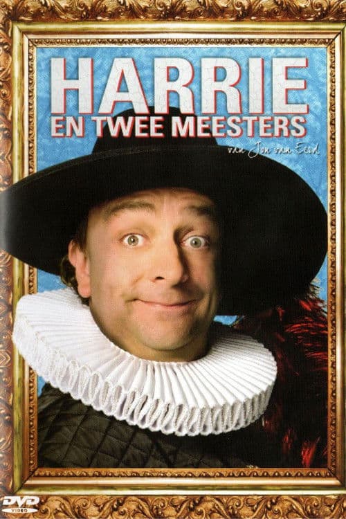 Постер: Harrie en Twee Meesters