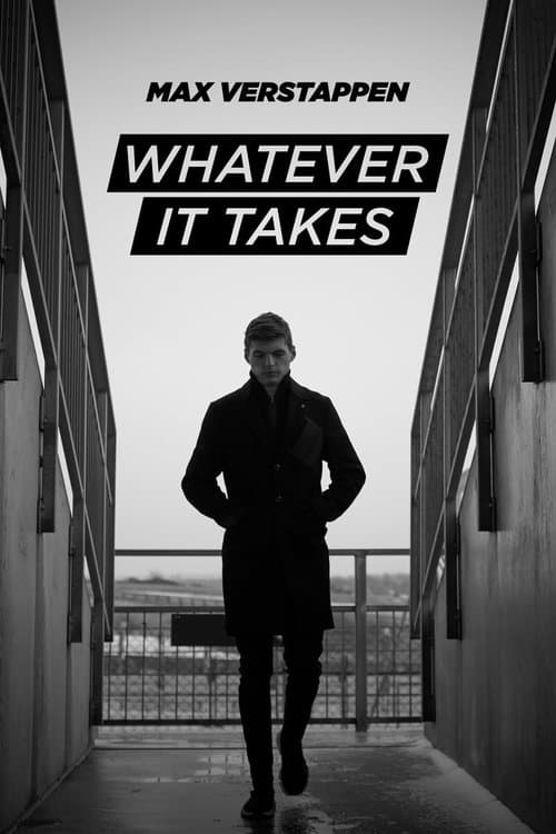 Постер: Max Verstappen: Whatever It Takes