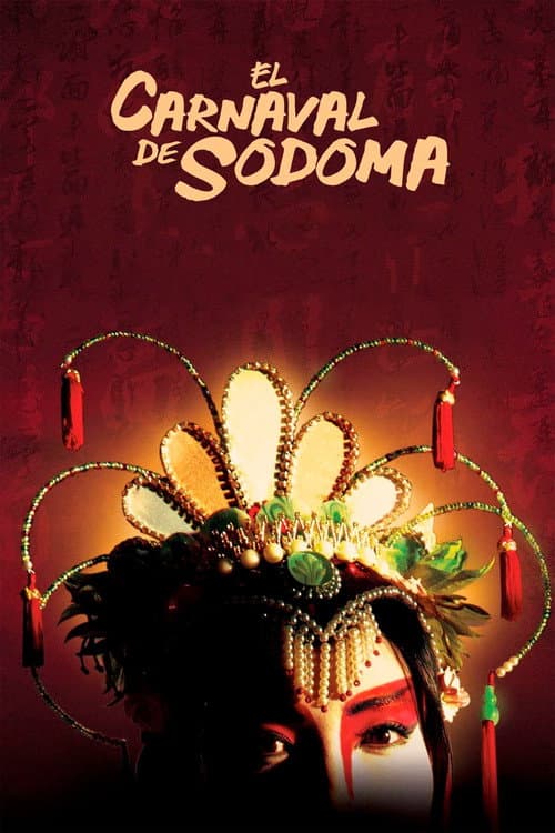 Постер: El carnaval de Sodoma