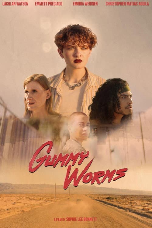 Постер: Gummy Worms