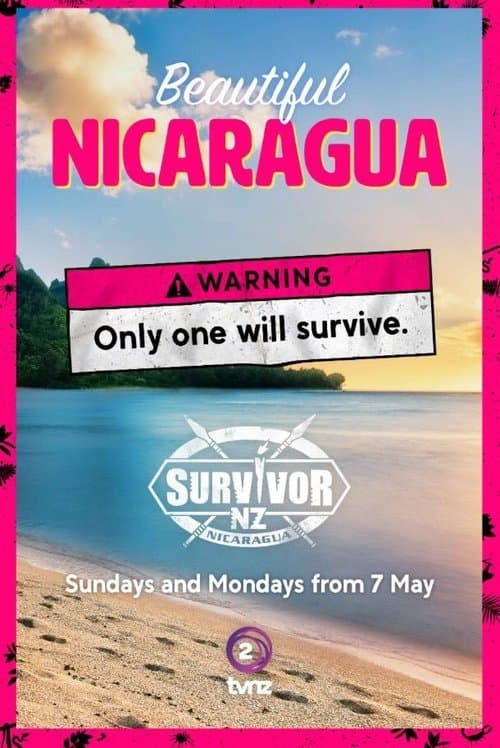 Постер: Survivor New Zealand