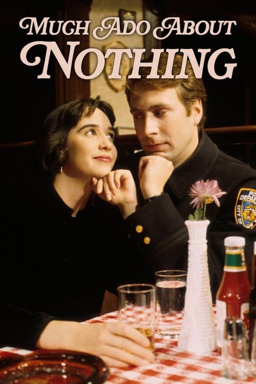 Постер: Much Ado About Nothing