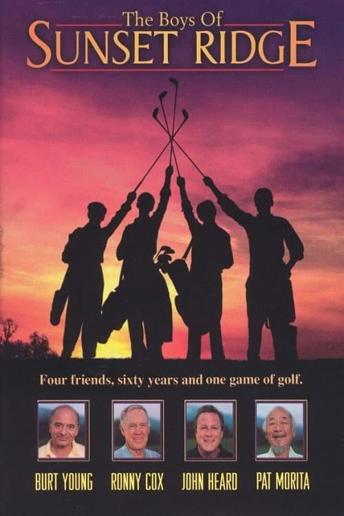 Постер: The Boys of Sunset Ridge