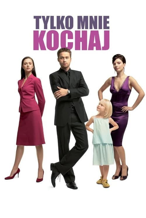 Постер: Tylko mnie kochaj