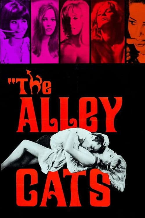 Постер: The Alley Cats