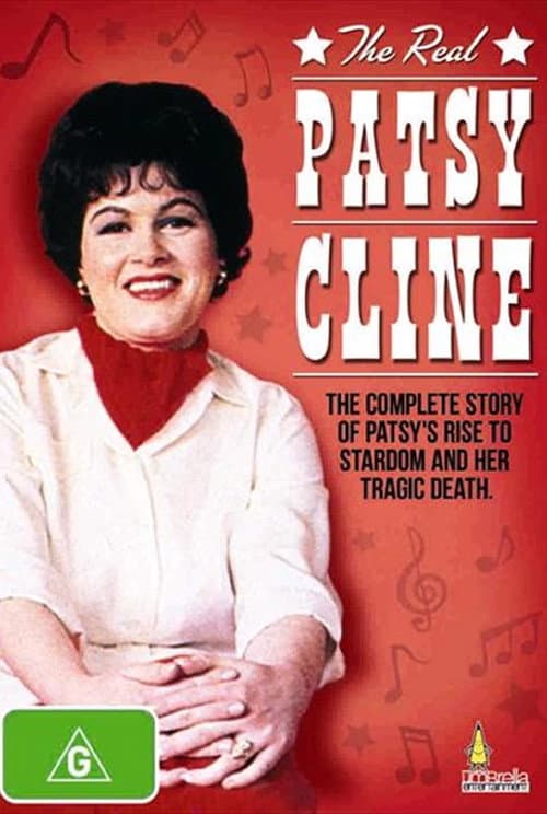 Постер: The Real Patsy Cline
