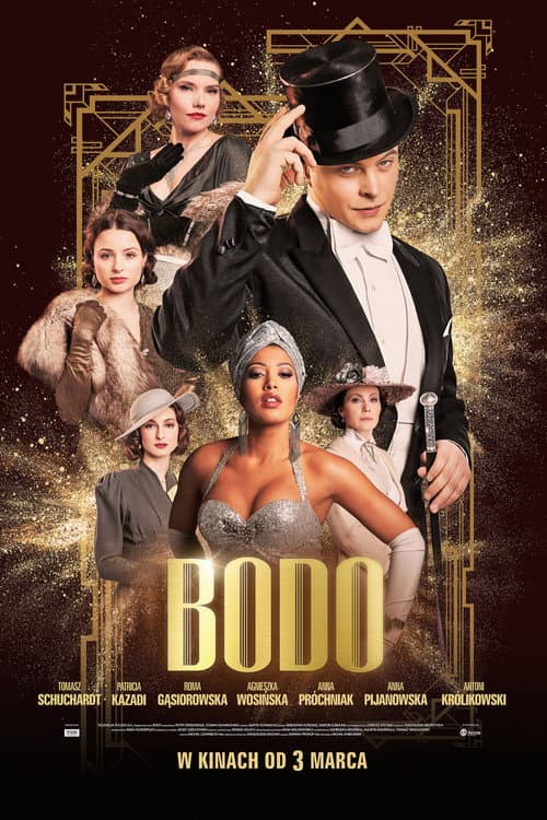 Постер: Bodo