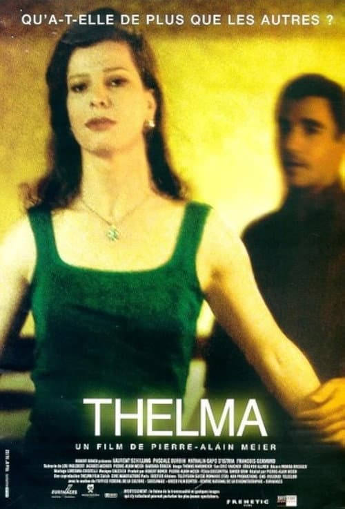 Постер: Thelma