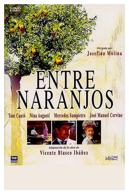 Постер: Entre naranjos