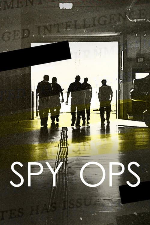 Постер: Spy Ops