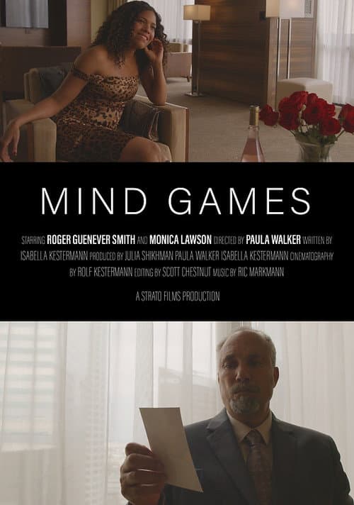 Постер: Mind Games
