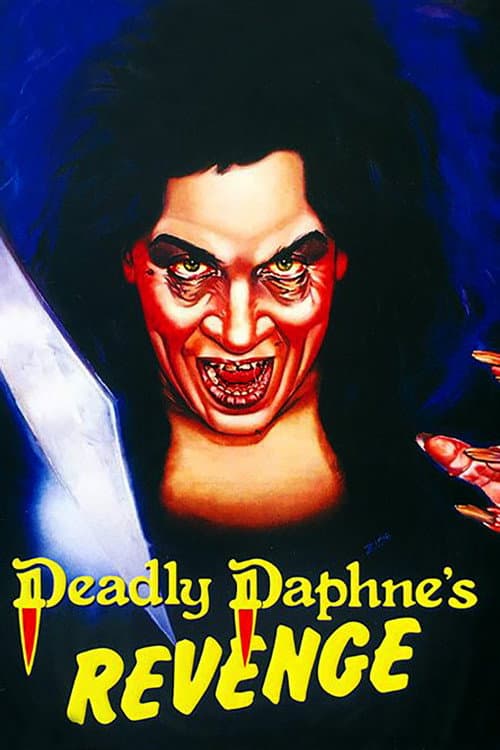 Постер: Deadly Daphne's Revenge