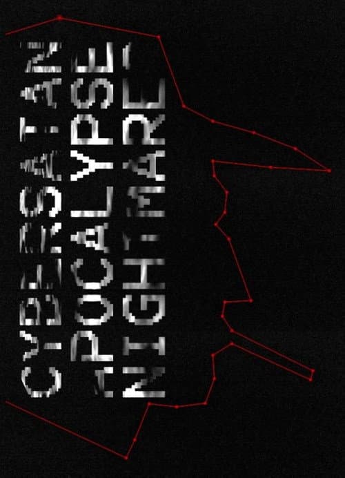 Постер: Cybersatan Apocalypse Nightmares