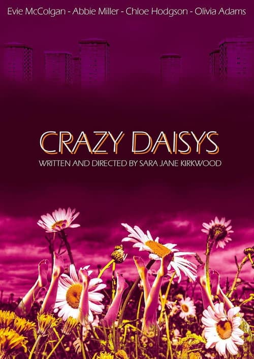 Постер: Crazy Daisy’s