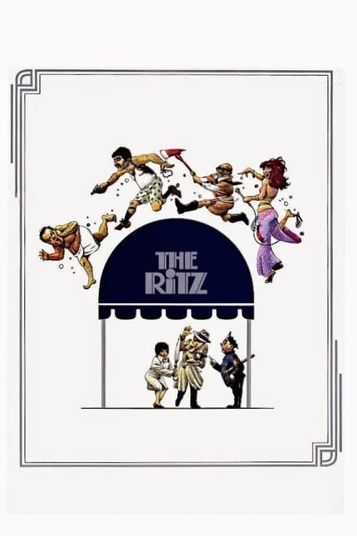 Постер: The Ritz