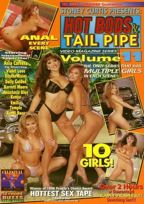 Постер: Hot Bods & Tail Pipe 11