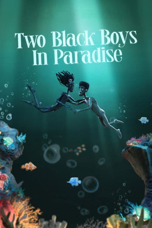 Постер: Two Black Boys in Paradise