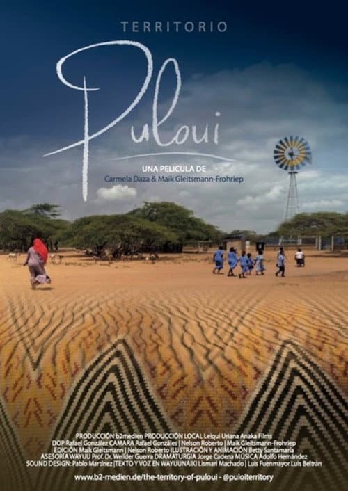 Постер: Territorio Puloui