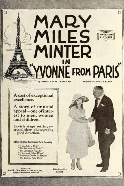 Постер: Yvonne from Paris