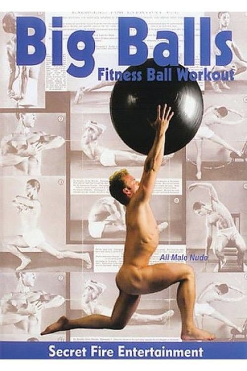 Постер: Big Balls: Fitness Ball Workout