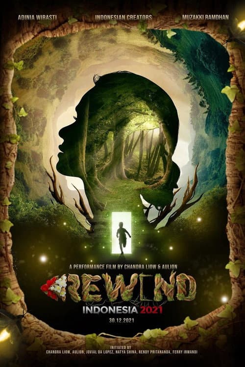 Постер: REWIND INDONESIA 2021