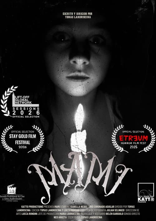 Постер: Mami