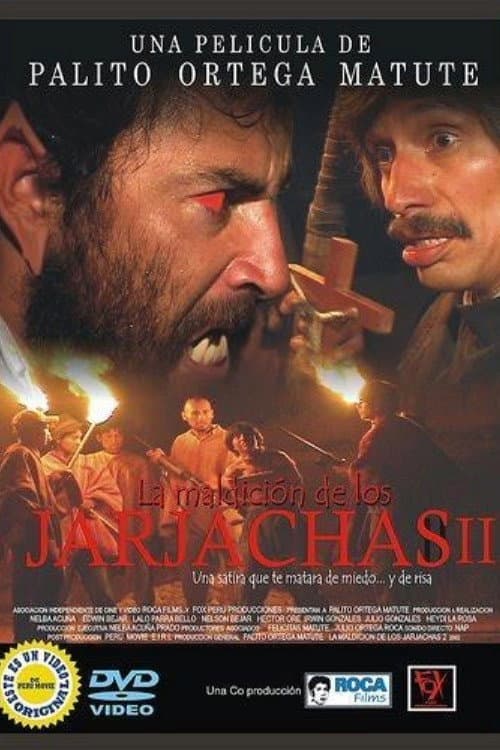 Постер: La maldición de los Jarjachas 2