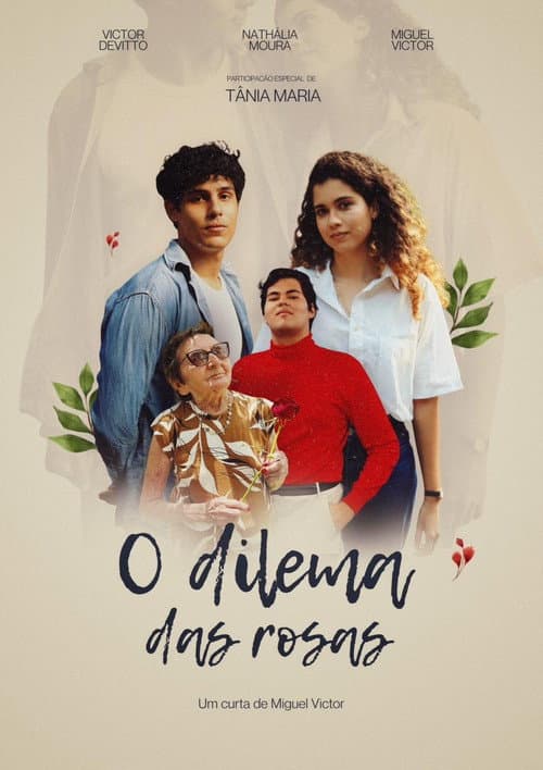 Постер: O Dilema das Rosas