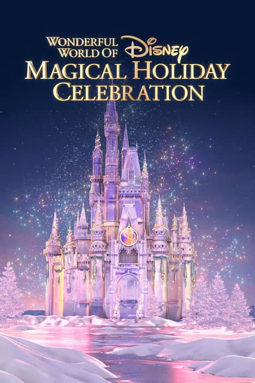 Постер: The Wonderful World of Disney: Magical Holiday Celebration