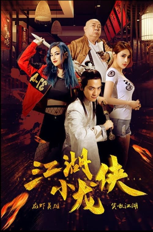 Постер: 江湖小龙侠