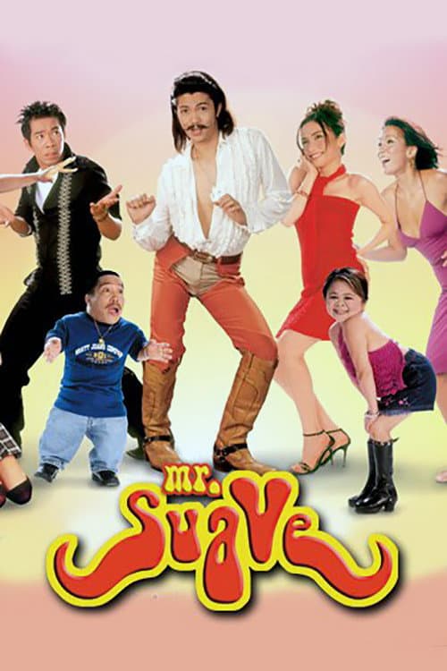 Постер: Mr. Suave