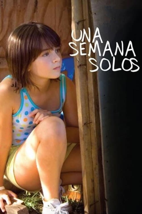 Постер: Una semana solos