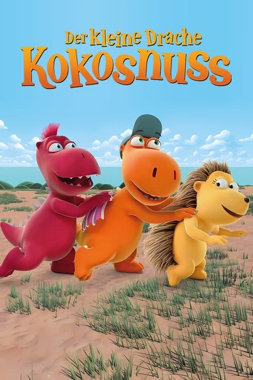 Постер: Der kleine Drache Kokosnuss