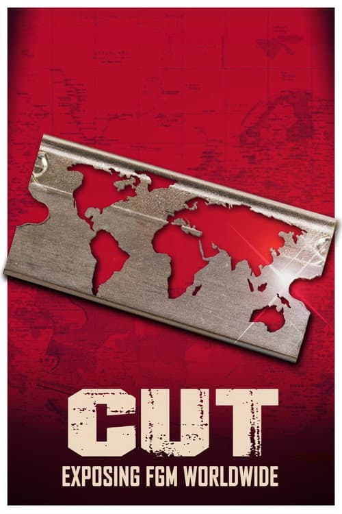 Постер: Cut: Exposing FGM Worldwide